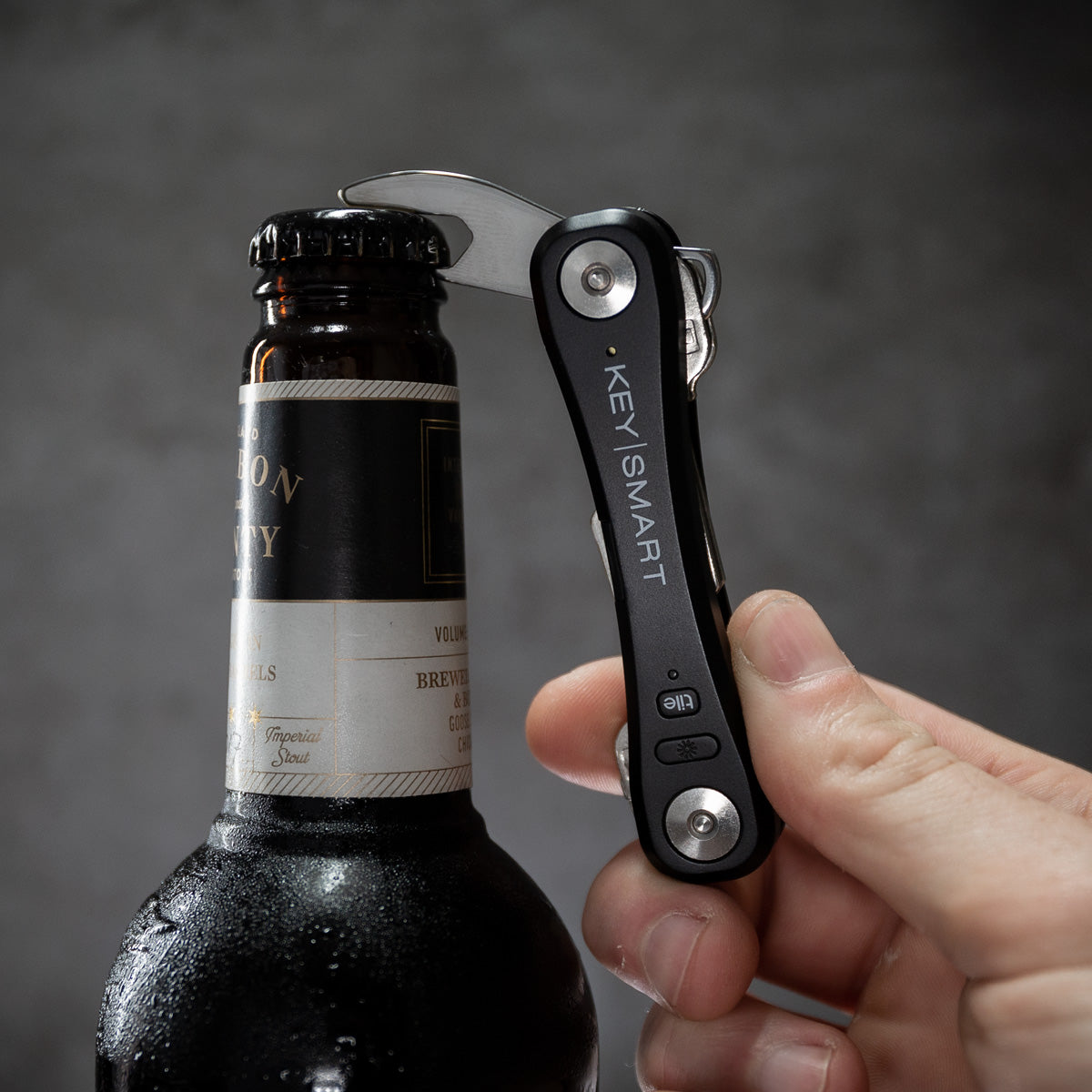 Bottle opener