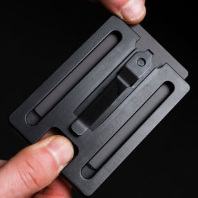 Badge Holder Wallet