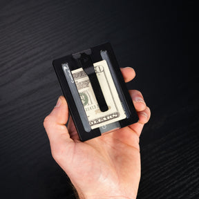 Badge Holder Wallet