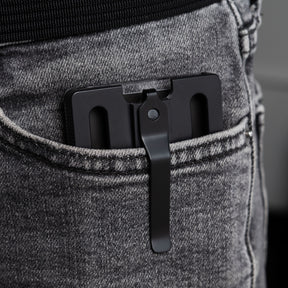 Badge Holder Wallet