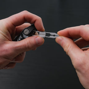 NanoPliers | Durable Stainless Steel | Precise Tip