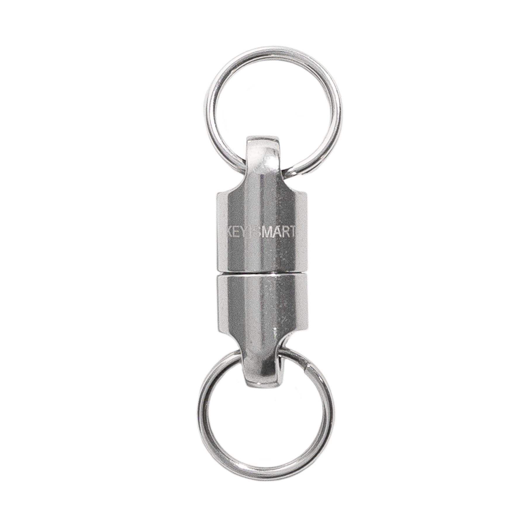 Titanium Keychain EDC Secure Key Quick Release Easy Access Keys