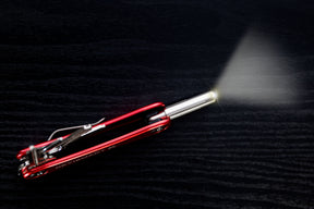 Nano Torch Adapter | Fits Nano Torch Inside KeySmart Key Organizer