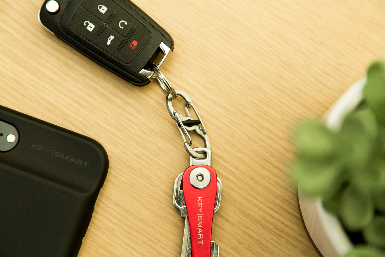 Disconnect Key Chain Quick Disconnect | KeySmart