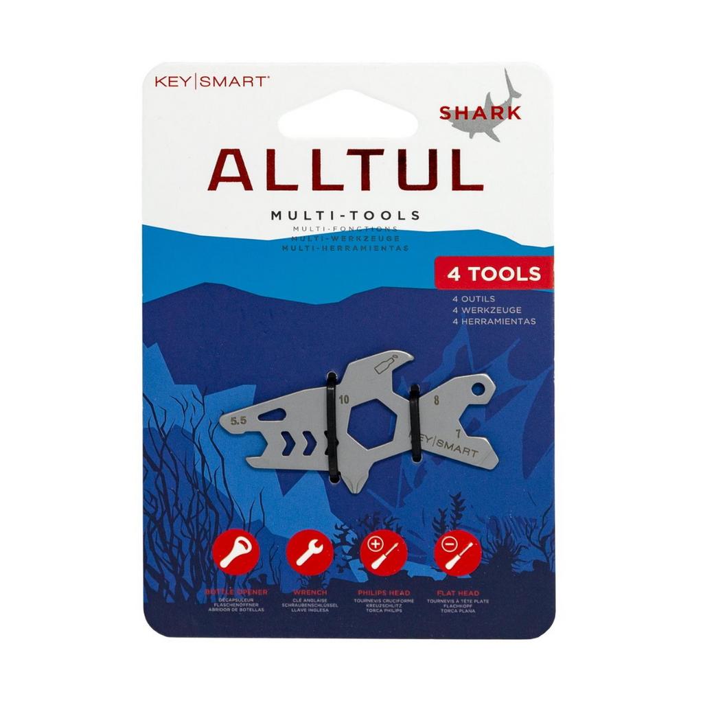 ALLTUL™ Sturdy & Lightweight Up to 10 Tools 1 8 Fun Designs