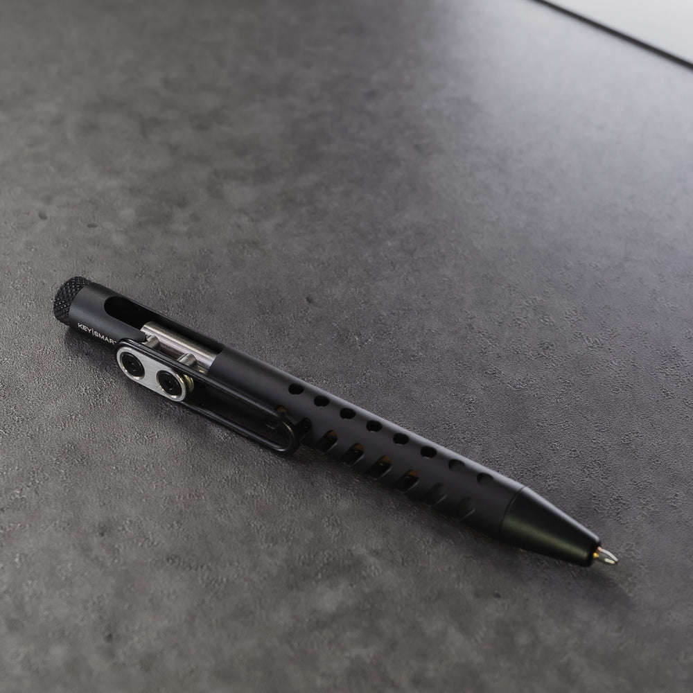 Tactiv Bolt Action Pen | KeySmart