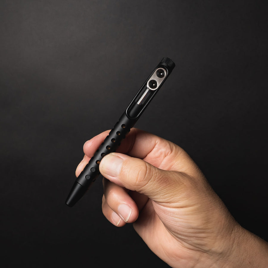 Tactiv Bolt Action Pen | KeySmart