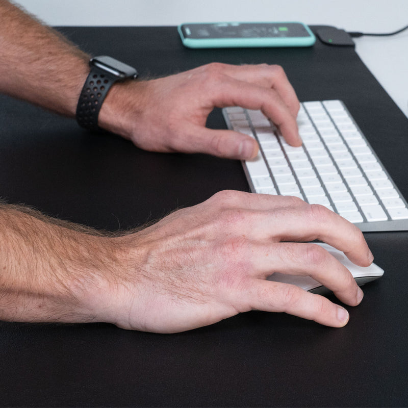 TaskPad Smart Desk Pad | KeySmart