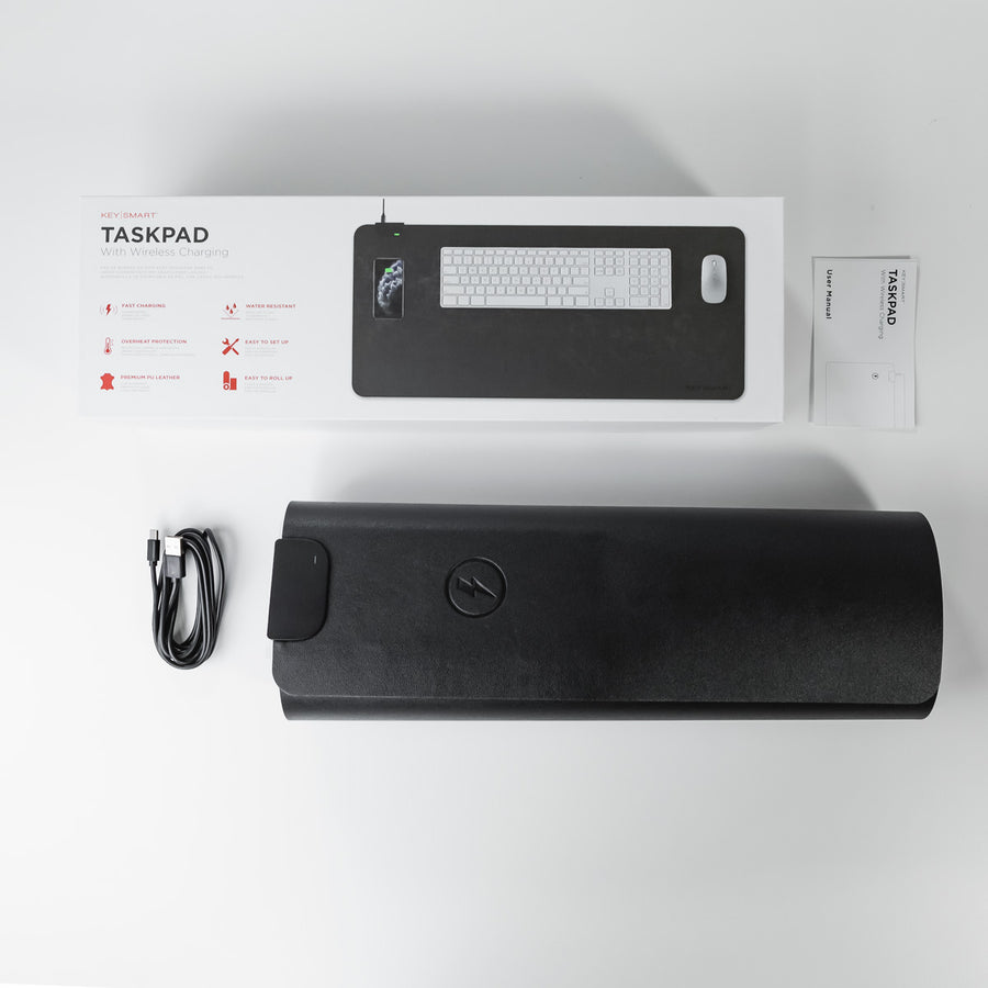 TaskPad Smart Desk Pad | KeySmart