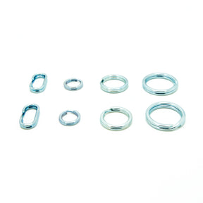 Assorted Key Rings